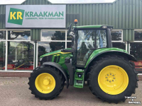 Schlepper / Traktor John Deere 6M 125