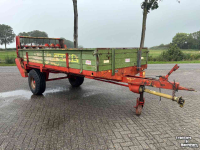 Stalldungstreuer Heywang stalmestverspreider  meststrooier 4,5  ton