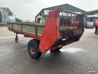 Stalldungstreuer Heywang stalmestverspreider  meststrooier 4,5  ton