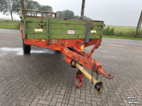 Stalldungstreuer Heywang stalmestverspreider  meststrooier 4,5  ton