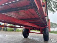 Stalldungstreuer Heywang stalmestverspreider  meststrooier 4,5  ton