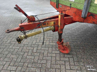 Stalldungstreuer Heywang stalmestverspreider  meststrooier 4,5  ton