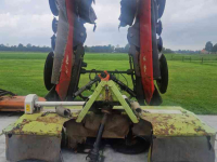 Mähwerk PZ-Vicon CM 908 en Claas 290 triple maai set !