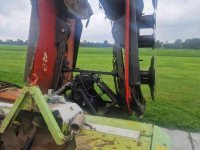 Mähwerk PZ-Vicon CM 908 en Claas 290 triple maai set !