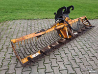 Mähkorb Landreus Maaikorf 3 meter cw10