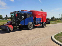 Selbstfahrende Futtermischwagen Siloking Siloking SelfLine 4.0 System 500+ 2519-22