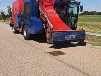 Selbstfahrende Futtermischwagen Siloking Siloking SelfLine 4.0 System 500+ 2519-22