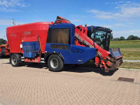 Selbstfahrende Futtermischwagen Siloking Siloking SelfLine 4.0 System 500+ 2519-22