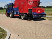 Selbstfahrende Futtermischwagen Siloking Siloking SelfLine 4.0 System 500+ 2519-22