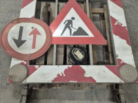 Sonstiges Maschinen für Strassen-, Strassenrand- und Grabeninstandhaltung  Actie bord