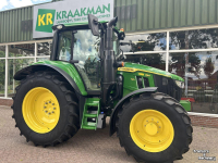 Schlepper / Traktor John Deere 6M 125