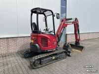 Minibagger Yanmar VIO27