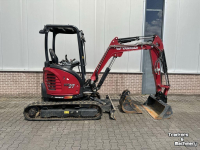 Minibagger Yanmar VIO27