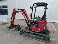 Minibagger Yanmar VIO27