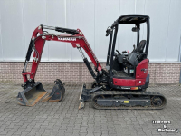 Minibagger Yanmar VIO27
