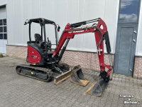 Minibagger Yanmar VIO27