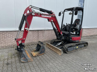 Minibagger Yanmar VIO27
