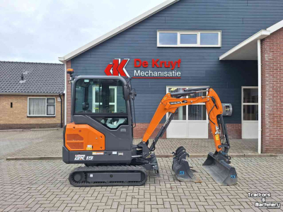 Minibagger Doosan Develon DX19-7