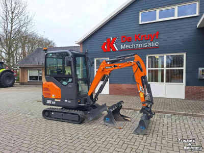Minibagger Doosan Develon DX19-7
