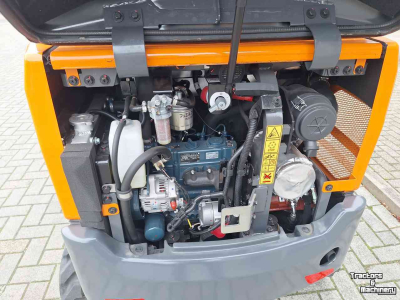 Minibagger Doosan Develon DX19-7