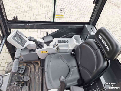 Minibagger Doosan Develon DX19-7