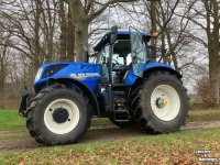 Schlepper / Traktoren New Holland T7260