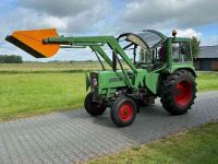Schlepper / Traktoren Fendt Farmer 102 S