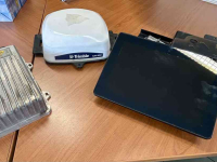 GPS Lenksystemen und Zubehör Trimble 1050 GPS set