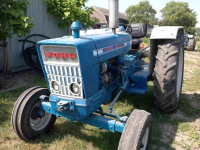 Schlepper / Traktor Ford 5000