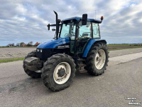 Schlepper / Traktor New Holland TS90