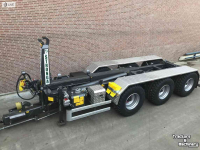 Hakenlift-Container System Stronga HL300DT