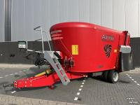 Futtermischwagen Vertikal Peecon Airmix  Future VMT 160 Voermengwagen