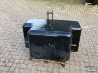 Frontgewichte  Frontgewicht