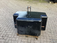 Schlepper / Traktor  Frontgewicht