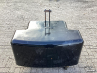 Schlepper / Traktor  Frontgewicht