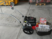 Kehrmaschine Meclean Onkruidborstel