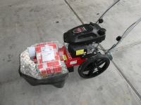 Kehrmaschine Meclean Onkruidborstel