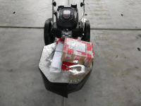 Kehrmaschine Meclean Onkruidborstel
