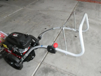 Kehrmaschine Meclean Onkruidborstel