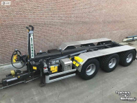 Hakenlift-Container System Stronga HL300DT