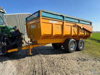Kipper Rolland kiepwagen 13 ton