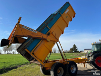 Kipper Rolland kiepwagen 13 ton