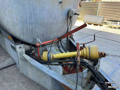 Gülletankwagen / Güllefässer Schuitemaker PTW 70 + Opti-ject 5,2 mtr