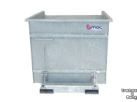 Sonstiges Maschinen und Zubehör für Werkstatt und Hof Qmac KANTELCONTAINER 1000 LITER