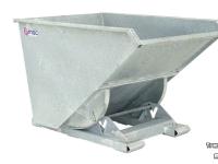 Sonstiges Maschinen und Zubehör für Werkstatt und Hof Qmac KC 850 Kantelcontainer 