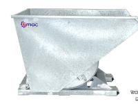 Sonstiges Maschinen und Zubehör für Werkstatt und Hof Qmac KC 850 Kantelcontainer 