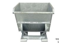 Sonstiges Maschinen und Zubehör für Werkstatt und Hof Qmac KC 850 Kantelcontainer 