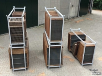 Sonstiges Förderanlagen und Material-Handling-Ausrüstungen  Sorteerzeven