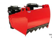 Silageschneidezange Qmac Kuilhapper Silage Shear Grab