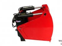 Silageschneidezange Qmac Kuilhapper Silage Shear Grab